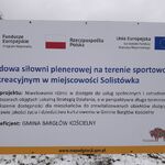 Budowa siłowni plenerowej na terenie sportowo-rekreacyjnym w miejscowości Solistówka.jpg